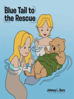 cover image of Blue Tail to the Rescue